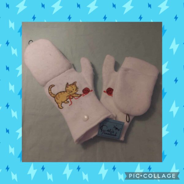 Verspieltes Kätzchen [Digital] – Bild 6