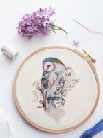 Märchenhafte Eule [Digital] – Bild 2