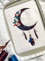 Mond Traumfänger [Digital] – Bild 6