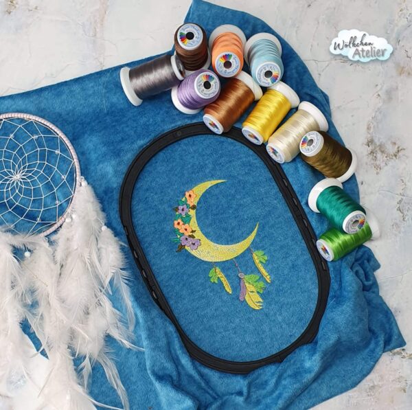 Mond Traumfänger [Digital] – Bild 5