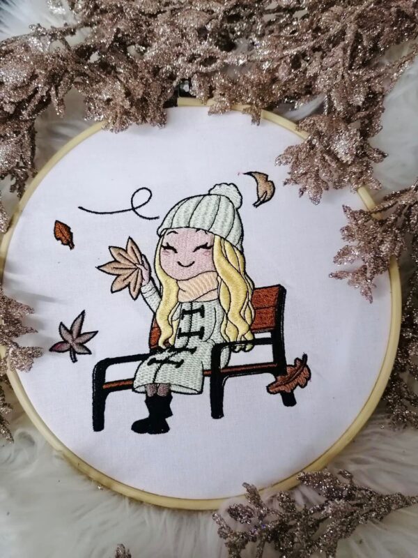 Herbstmädchen [Digital] – Bild 2