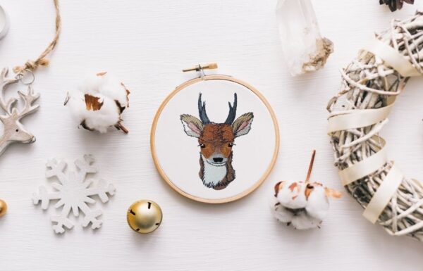 Kleines Reh [Digital] – Bild 2