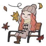 Herbstmädchen [Digital]