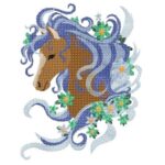 Blumenpferd [Digital]