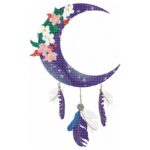 Mond Traumfänger [Digital]