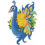 Traumhafter Pfau [Digital]