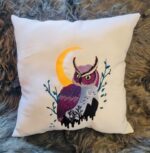 Eule mit Mond [Digital] – Bild 5