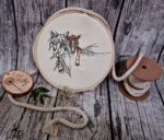 Pferd mit Fohlen [Digital] – Bild 3