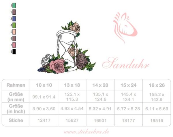 Sanduhr [Digital] – Bild 5