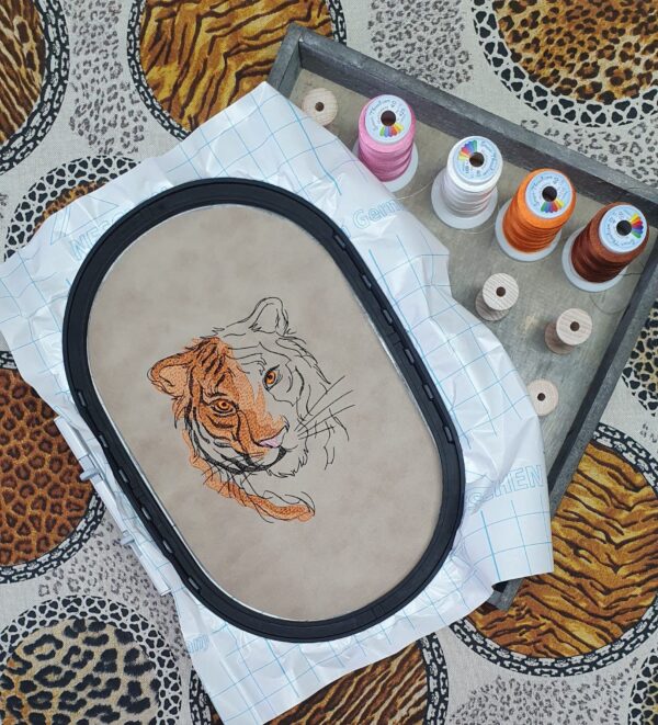 Tiger Doodle [Digital] – Bild 4