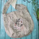 Wolf Doodle Stickdatei [Digital] – Bild 4