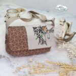 Pferd mit Fohlen [Digital] – Bild 2