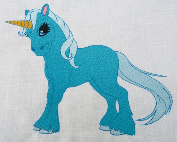 Stolzes Einhorn [Digital] – Bild 3