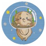 Hamster im Weltraum [Digital]