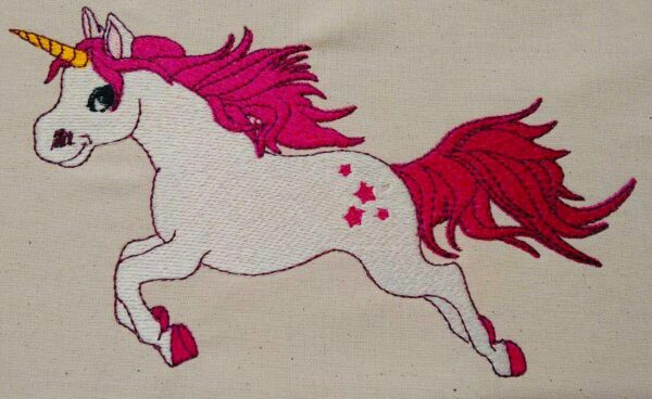 Springendes Einhorn [Digital] – Bild 2