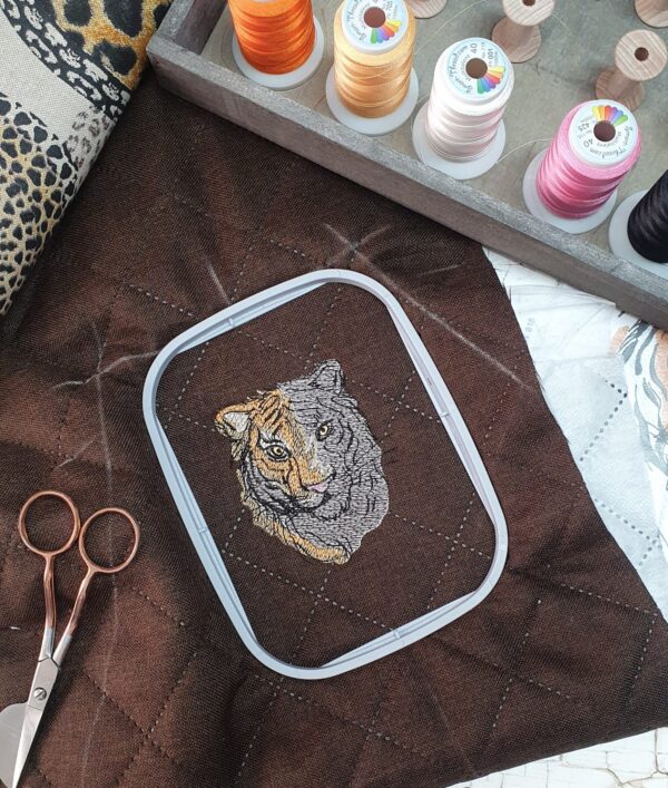 Tiger Doodle [Digital] – Bild 5