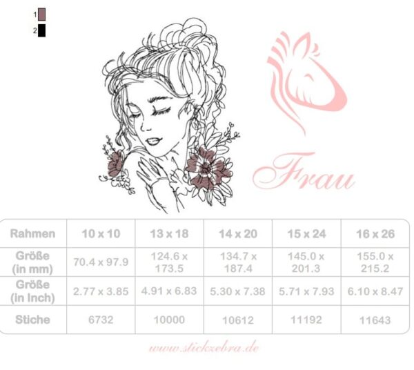 Beauty Frau [Digital] – Bild 3