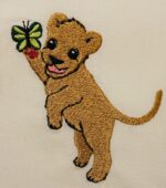 Luke "Fynn und die magische Feder" Kinderbuch Stickdatei [Digital] – Bild 3