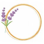 Zarter Rahmen [Digital]