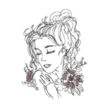 Beauty Frau [Digital]