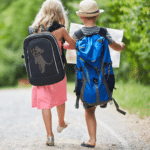 Luke "Fynn und die magische Feder" Kinderbuch Stickdatei [Digital] – Bild 2