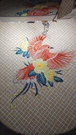 Vogel mit Blumen [Digital] – Bild 3