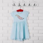 Feder "Fynn und die magische Feder" Kinderbuch Stickdatei [Digital] – Bild 4