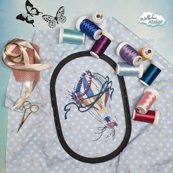 Zauberhafter Ballon [Digital] – Bild 2