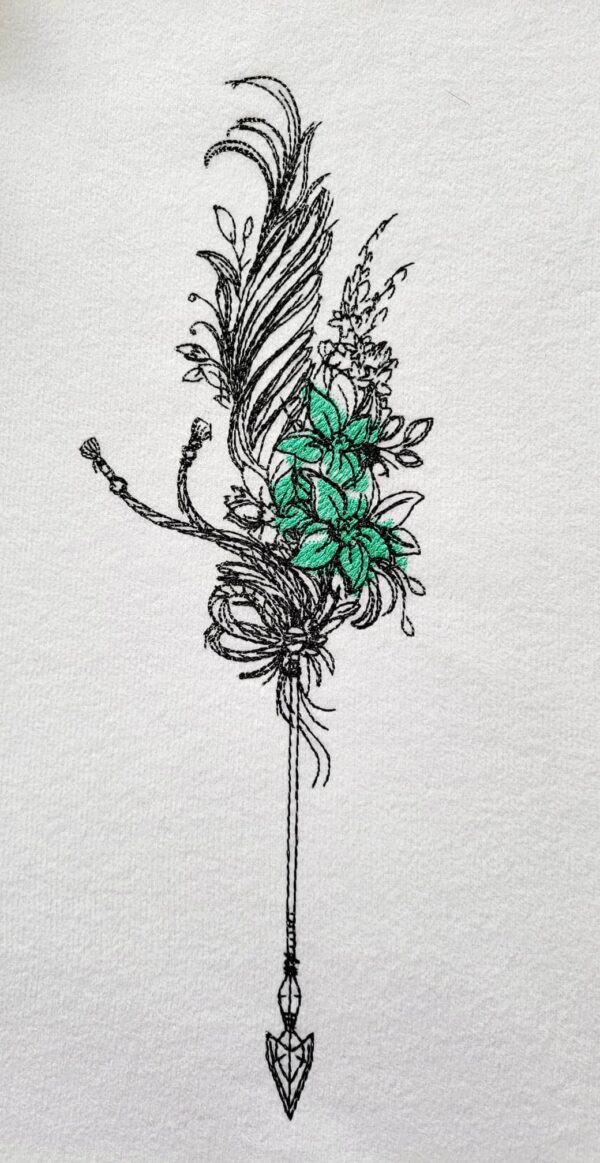 Boho Pfeil [Digital] – Bild 5