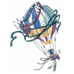 Zauberhafter Ballon [Digital]