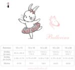 Ballerina Häschen [Digital] – Bild 6