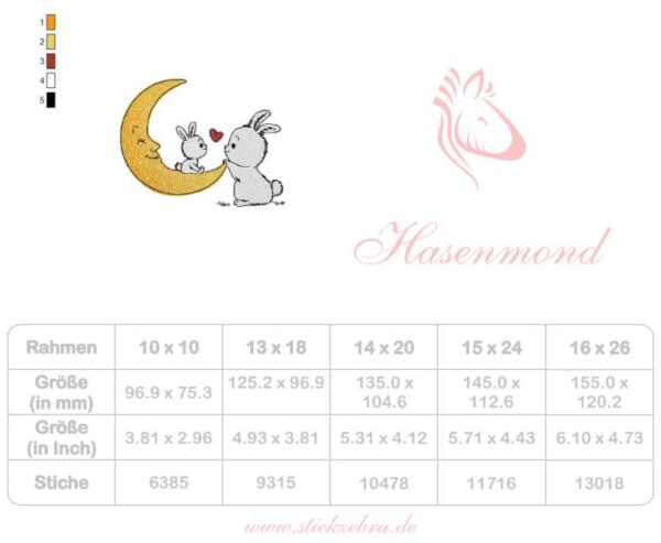 Häschen auf dem Mond [Digital] – Bild 7