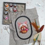 Frecher Waschbär [Digital] – Bild 3