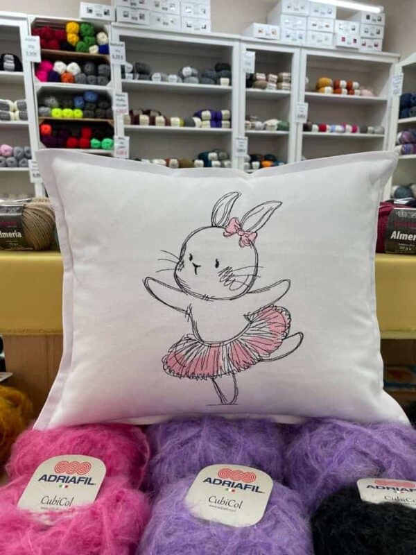 Ballerina Häschen [Digital] – Bild 3