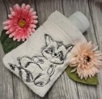 Waschbär im Doodle Stil [Digital] – Bild 4