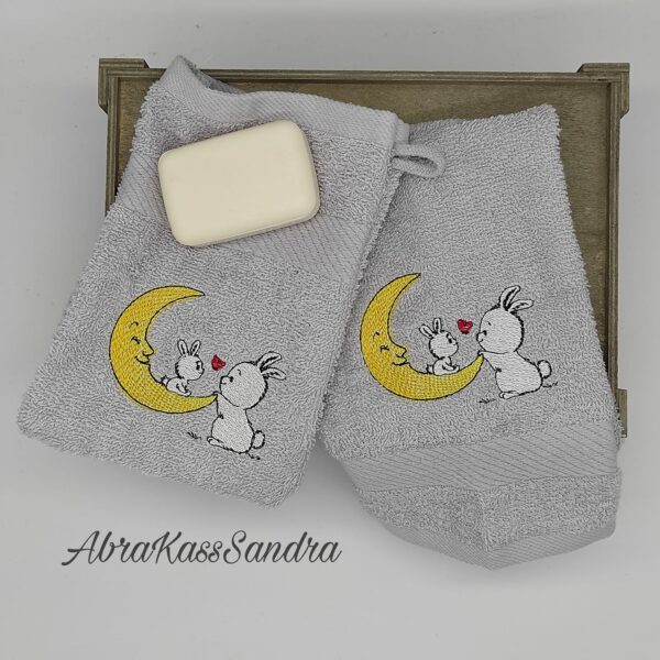 Häschen auf dem Mond [Digital] – Bild 5