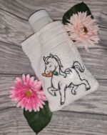 Süßes Pony mit Karotte [Digital] – Bild 4