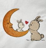 Häschen auf dem Mond [Digital] – Bild 6