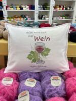 Elegantes Weinglas [Digital] – Bild 3