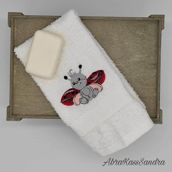 Herziger Marienkäfer [Digital] – Bild 4