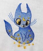 Katze Sterne [Digital] – Bild 3