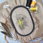 Adlerkopf [Digital] – Bild 2