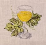 Elegantes Weinglas [Digital] – Bild 6