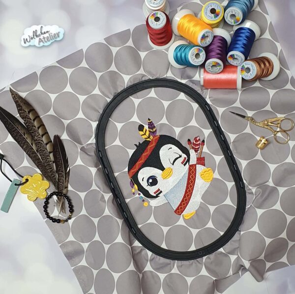 Zuckersüßer Pinguin [Digital] – Bild 4