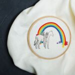 Regenbogenpferd [Digital] – Bild 2