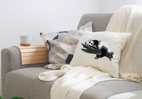 Schlafender Panda [Digital] – Bild 2