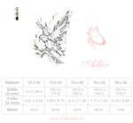 Adler im Doodle Stil [Digital] – Bild 5