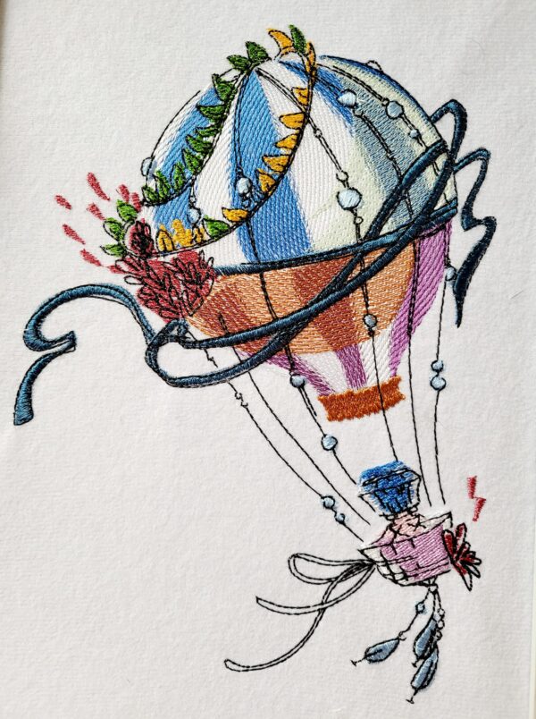 Zauberhafter Ballon [Digital] – Bild 5