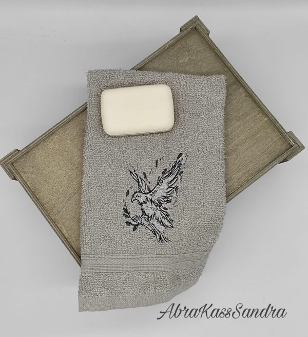 Adler im Doodle Stil [Digital] – Bild 3