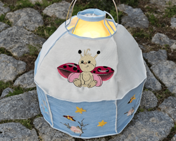 Herziger Marienkäfer [Digital] – Bild 2